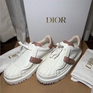Christian Dior Dior-ID Sneakers 7.5-8